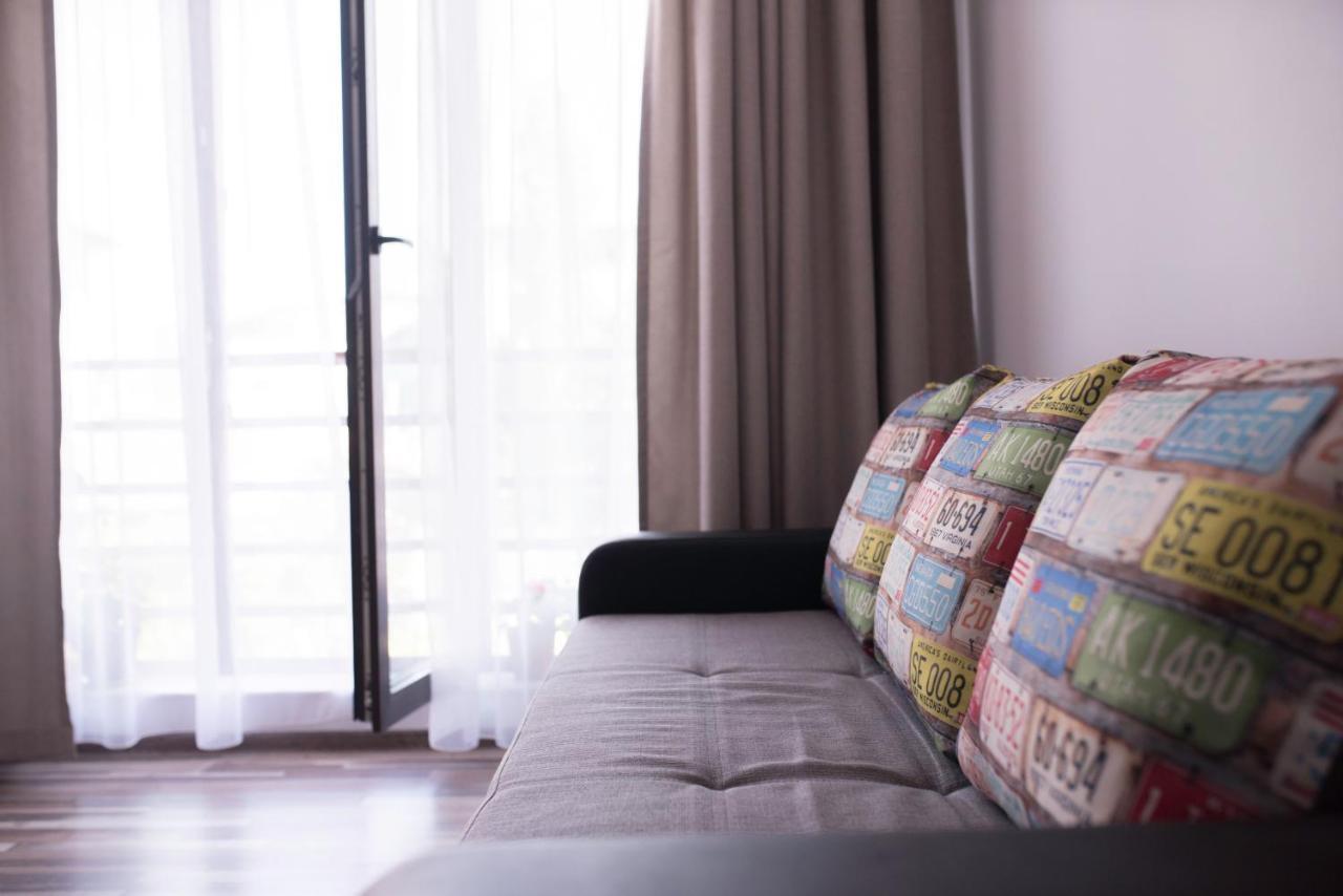 Labirint Apartament Constanta Ngoại thất bức ảnh